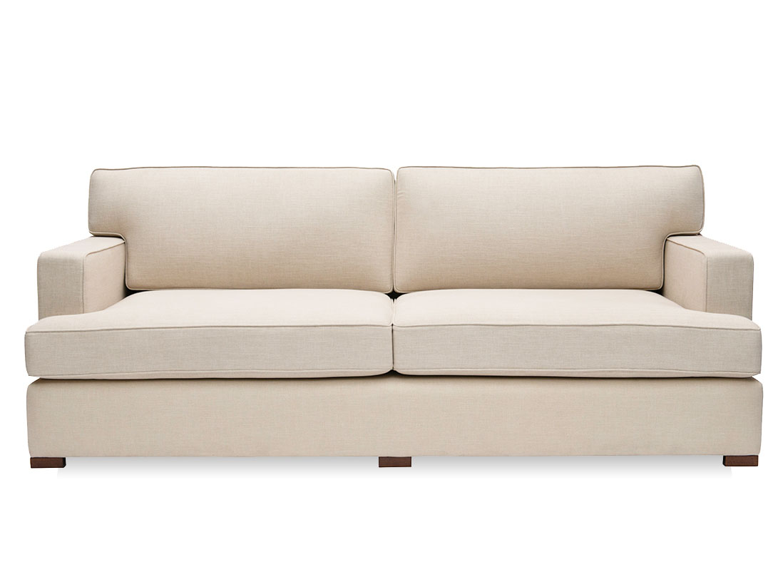Chelsea 3-seater sofa Studio Granite